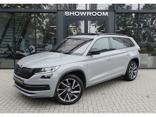 Skoda Kodiaq 1.5 TSI Sportline Edition Plus PANO CAM MEMORY