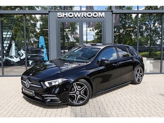 Mercedes-Benz A-klasse 200 Business Solution AMG PANO CAM SFEER