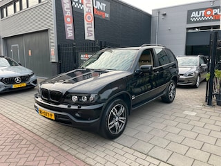 BMW X5 3.0i Executive Sport 4X4 Airco PDC NAP APK