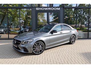 Mercedes-Benz C-klasse 43 4MATIC Premium Plus PANO BURMESTER 360 VOL