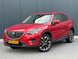 Mazda CX-5 2.5 SkyActiv-G 192 GT-M 4WD Schuifdak - Leder - Led - Trekhaak