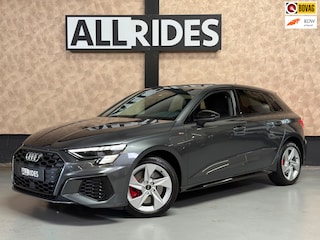 Audi A3 Sportback 45 TFSI e S edition Competition 3x S-line | Camera | Keyless | Trekhaak