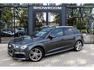 Audi A3 Sportback 35 TFSI CoD Pro S- Line B&O CAM CRUISE