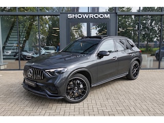 Mercedes-Benz GLC 300e 4MATIC AMG Line PANO 360CAM BURMESTER