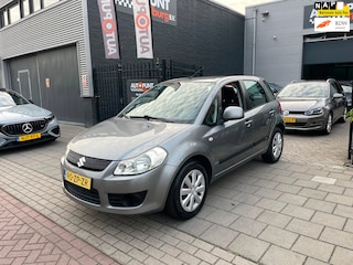 Suzuki SX4 1.6 Comfort Trekhaak Airco NAP APK 1 Jaar