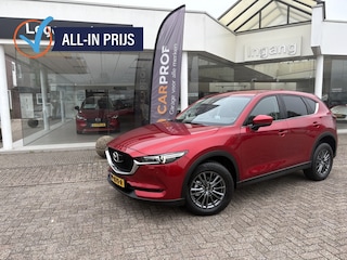 Mazda CX-5 2.0 SAG 165 TS+ I-Active sense pack