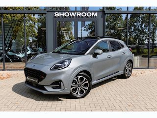 Ford Puma 1.0 EcoBoost Hybrid ST-Line PANO B&O CAM