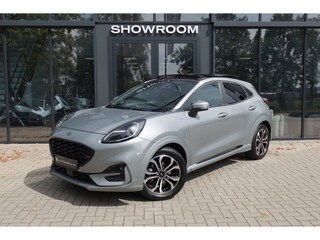 Ford Puma 1.0 EcoBoost Hybrid ST-Line PANO B&O CAM