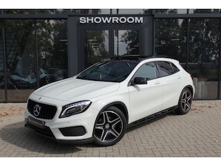 Mercedes-Benz GLA 250 4Matic Prestige PANO CAM NAVI