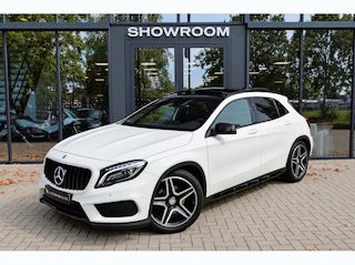 Mercedes-Benz GLA 250 4Matic Prestige PANO CAM NAVI