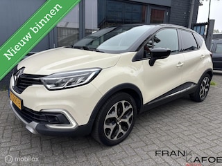 Renault Captur 0.9 TCe Intens Bi-Fuel ECC Navi Camera 17"LM PDC Privacy glas