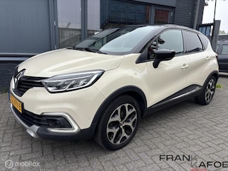 Renault Captur 0.9 TCe Intens Bi-Fuel ECC Navi Camera 17"LM PDC Privacy glas