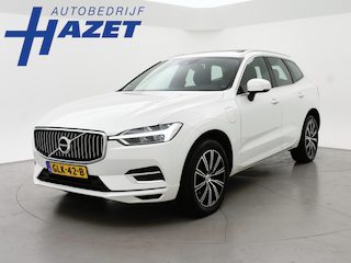Volvo XC60 2.0 T8 TWIN ENGINE 390 PK AWD INSCRIPTION | TREKHAAK | PANORAMA | LEDER | 19 INCH