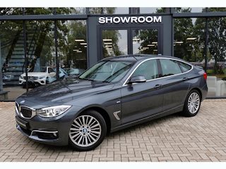 BMW 3-serie GT 320i High Executive NAVI LEDER PCD