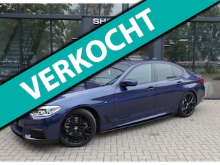 BMW 520i Edition M-PAKKET MEMORY HUD LEER