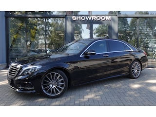 Mercedes-Benz S-klasse 350 BlueTEC Lang Prestige Plus PANO BURMESTER 360 VOL