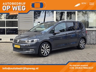 Volkswagen Touran 1.4 TSI Comfortline Business | Bomvol! | Automaat | ACC | CarPlay | Massage | Trekhaak | NAP