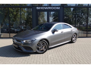 Mercedes-Benz CLA 220 Advantage CAM PDC CRUISE