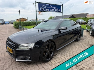 Audi A5 Coupé 3.2 V6 Quattro|20 inch|B&O|S-Line|