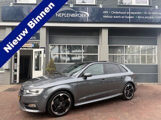 Audi A3 Sportback 1.4 TFSI CoD Ambition Pro Line S Bj 2026 150PK Schuifdak,18Inch,Clima,Cruise,Leer