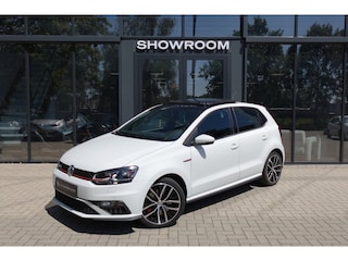Volkswagen Polo 1.8 TSI GTI PANO NAVI STOELVERW