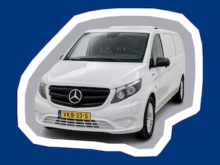 Mercedes-Benz Vito Extra Lang 90 kWh Koelwagen Carrier 360km actieradius WLTP Camera Koelauto