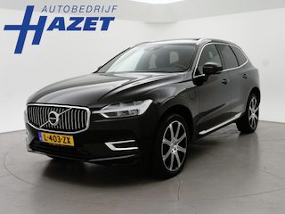 Volvo XC60 2.0 RECHARGE T8 390 PK AWD INSCRIPTION + LUCHTVERING | TREKHAAK | ADAPTIVE CRUISE | HEAD-UP