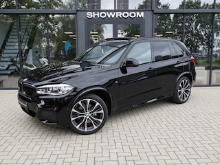 BMW X5 XDRIVE40D PANO H&K CAM MEMORY HUD VOL'
