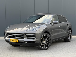 Porsche Cayenne 3.0 V6 38DKM - Leder - Pano - Led - Adaptive - Keurige Auto
