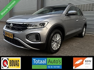 Volkswagen T-Roc 1.0 TSI*NAVI*STOELVERW*APPLE&ANDR*EERSTEEIG