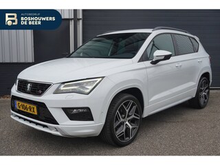 Seat Ateca 1.5 TSI FR Business Intense | Alcantara | Dealeronderhouden | Trekhaak | Vol opties | Adapt. CC | Dode hoek detectie |