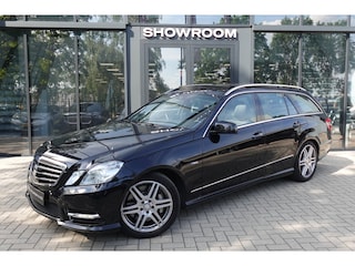 Mercedes-Benz E-klasse 500 Elegance 4-Matic PANO KEYLESS CAM