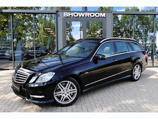 Mercedes-Benz E-klasse 500 Elegance 4-Matic PANO KEYLESS CAM
