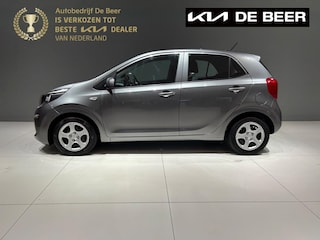 Kia Picanto 1.0 DPi 67pk 4-zits ComfortLine Airco/ BT/ Cruise