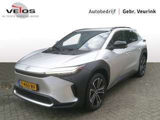Toyota bZ4X Premium 71 kWh