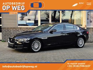 Jaguar XE 2.0 D Corporate Edition Prestige | Automaat | 81.433 km | Car-Pass | Leder | Stoelverwarming