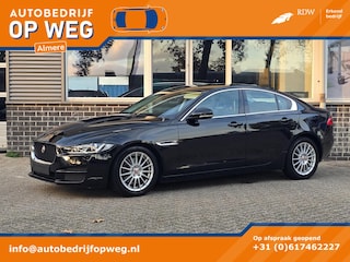 Jaguar XE 2.0 D Corporate Edition Prestige | Automaat | 81.433 km | Car-Pass | Leder | Stoelverwarming