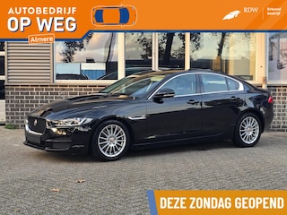 Jaguar XE 2.0 D Corporate Edition Prestige | Automaat | 81.433 km | Car-Pass | Leder | Stoelverwarming