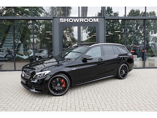 Mercedes-Benz C-klasse AMG 43 4MATIC PANO BURMESTER CAM