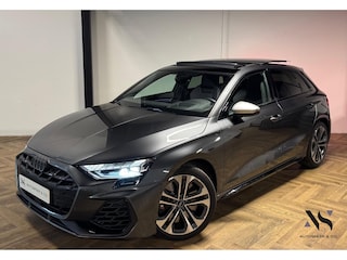 Audi A3 Sportback 2.0 TFSI S3 quattro PANO KEYLESS CARPLAY