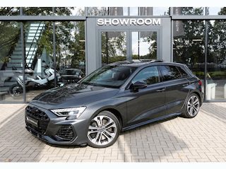 Audi A3 Sportback 2.0 TFSI S3 quattro PANO KEYLESS CARPLAY