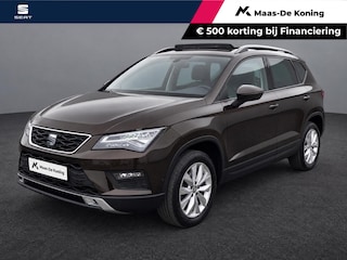 Seat Ateca 1.0EcoTSI/115PK Style Business Intense · Panoramadak · 360gr. Camera · Apple/Android Car Play · Navigatie