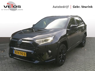 Toyota RAV4 2.5 Hybrid AWD Black Edition Trekhaak