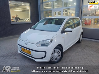 Volkswagen Up 1.0 move up! BlueMotion | 5-deurs | Airco |Navigatie | Bluetooth
