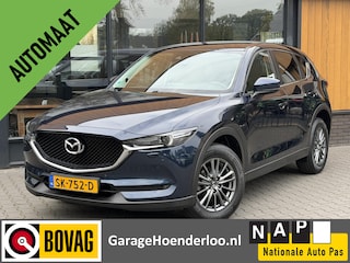 Mazda CX-5 2.0 SkyActiv-G 165 Trekhaak, Camera, BOSE, Garantie