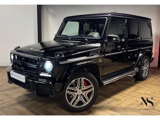 Mercedes-Benz G-klasse AMG 63 PANO CAM BLINDSPOT