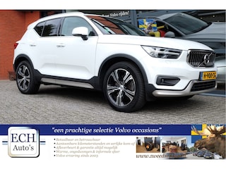 Volvo XC40 T5 262 pk Twin Engine Inscription, Panoramadak, Leer, Trekhaak