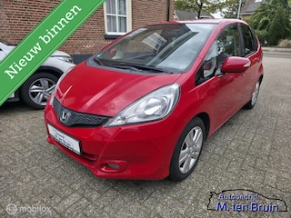 Honda Jazz 1.4 Comfort Plus /Cruise Control/LM-Velgen/Mistlampen