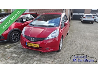 Honda Jazz 1.4 Comfort Plus /Cruise Control/LM-Velgen/Mistlampen