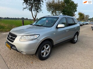 Hyundai Santa Fe 2.7i V6 Dynamic Lees Tekst !